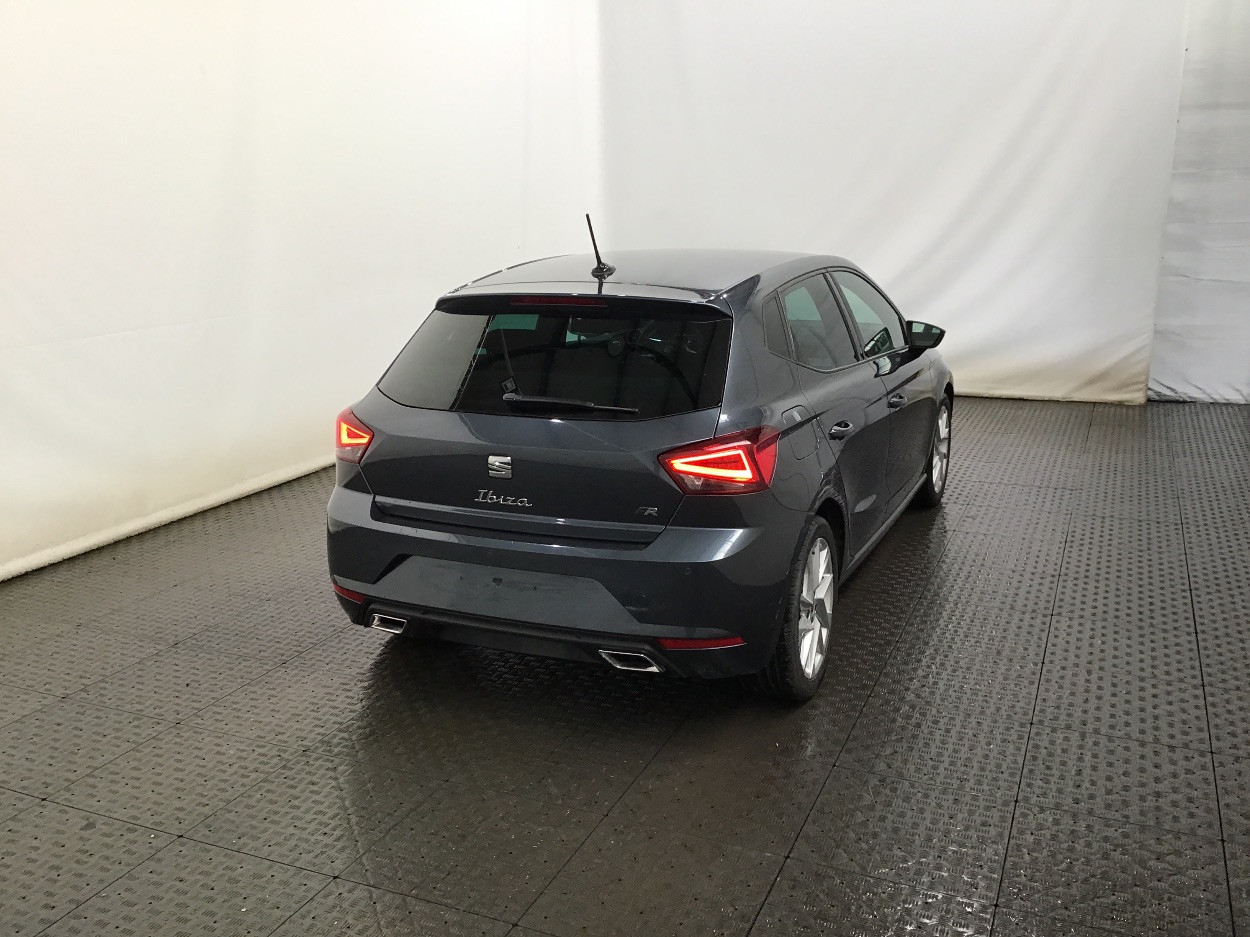 Seat Ibiza 1.0 TSI