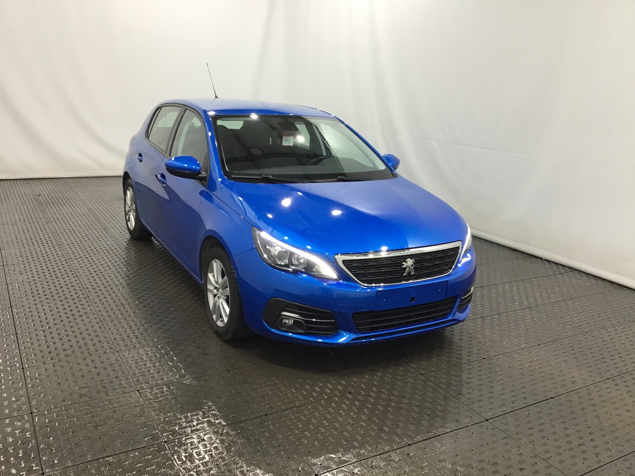 Peugeot 308 1.2