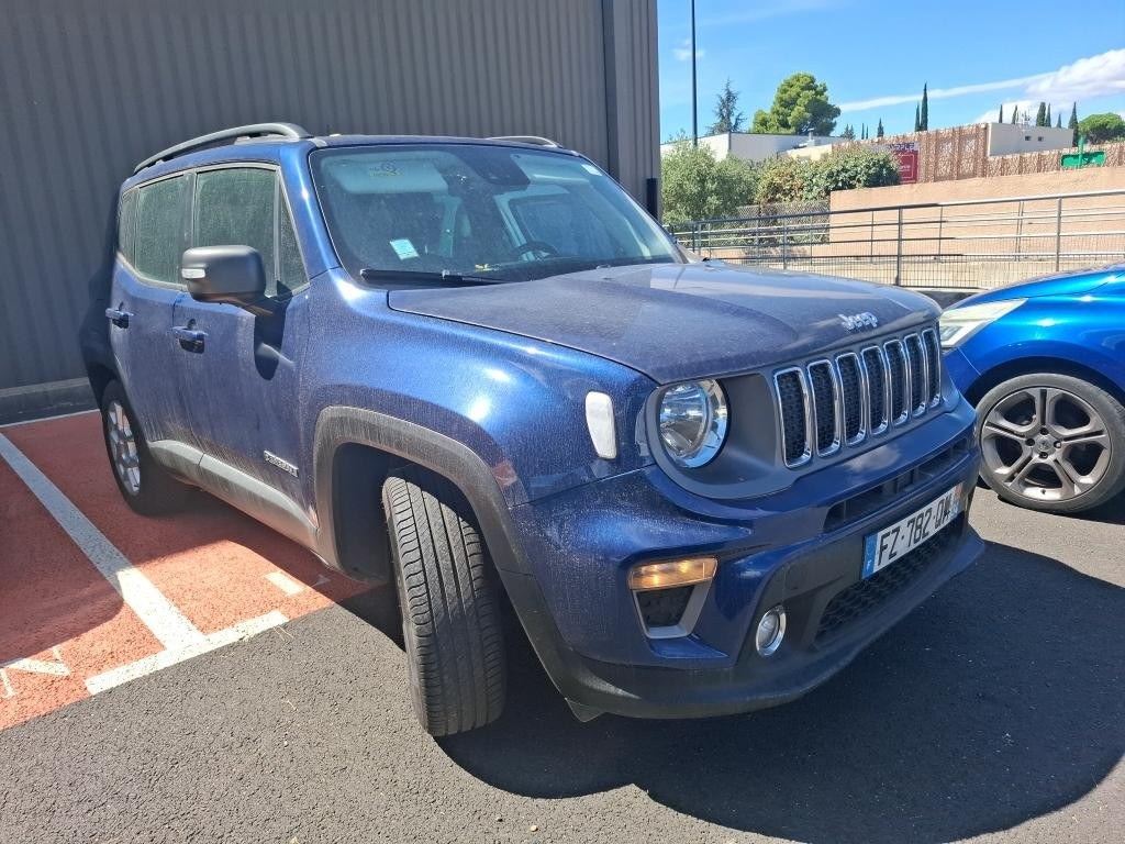 Jeep Renegade RENEGADE 4X2 MY21 1.6 LIMITED BM6