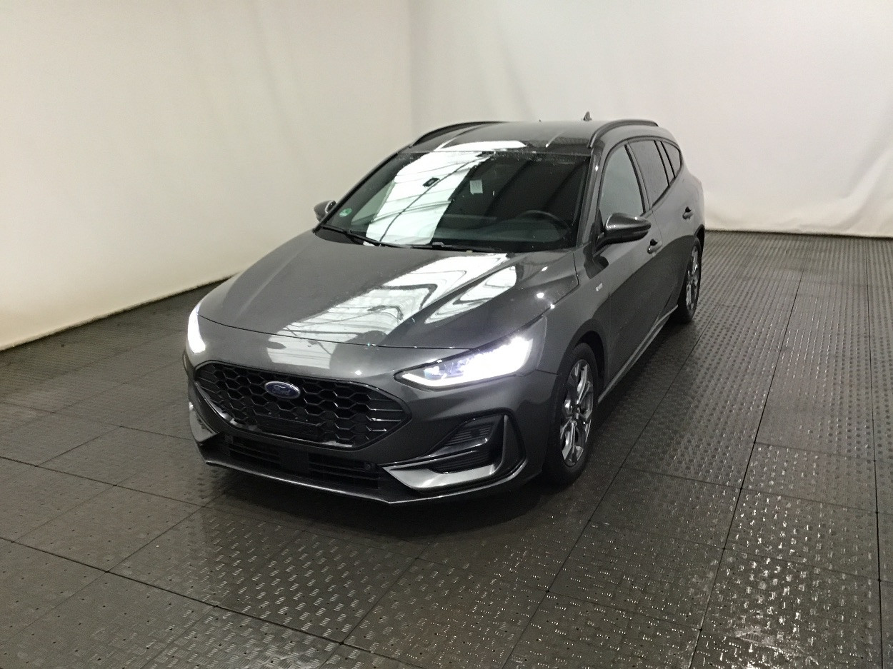 Ford Focus 1.0