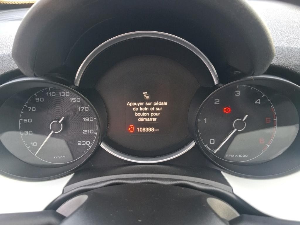 Fiat 500x 500X MY20 DCT 1.6 MJET120 CROSS