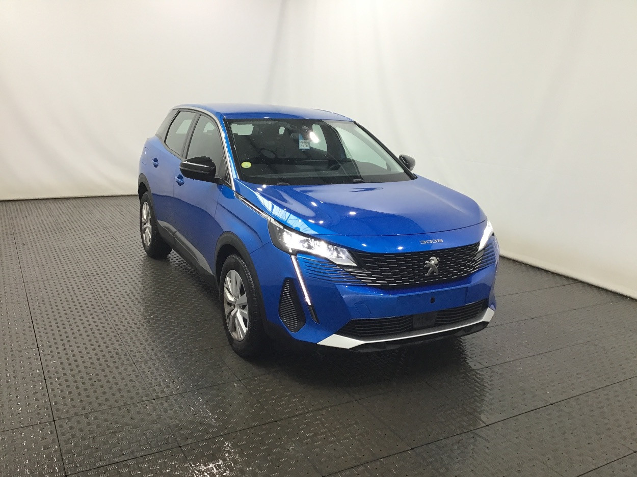 Peugeot 3008 1.5 hdi