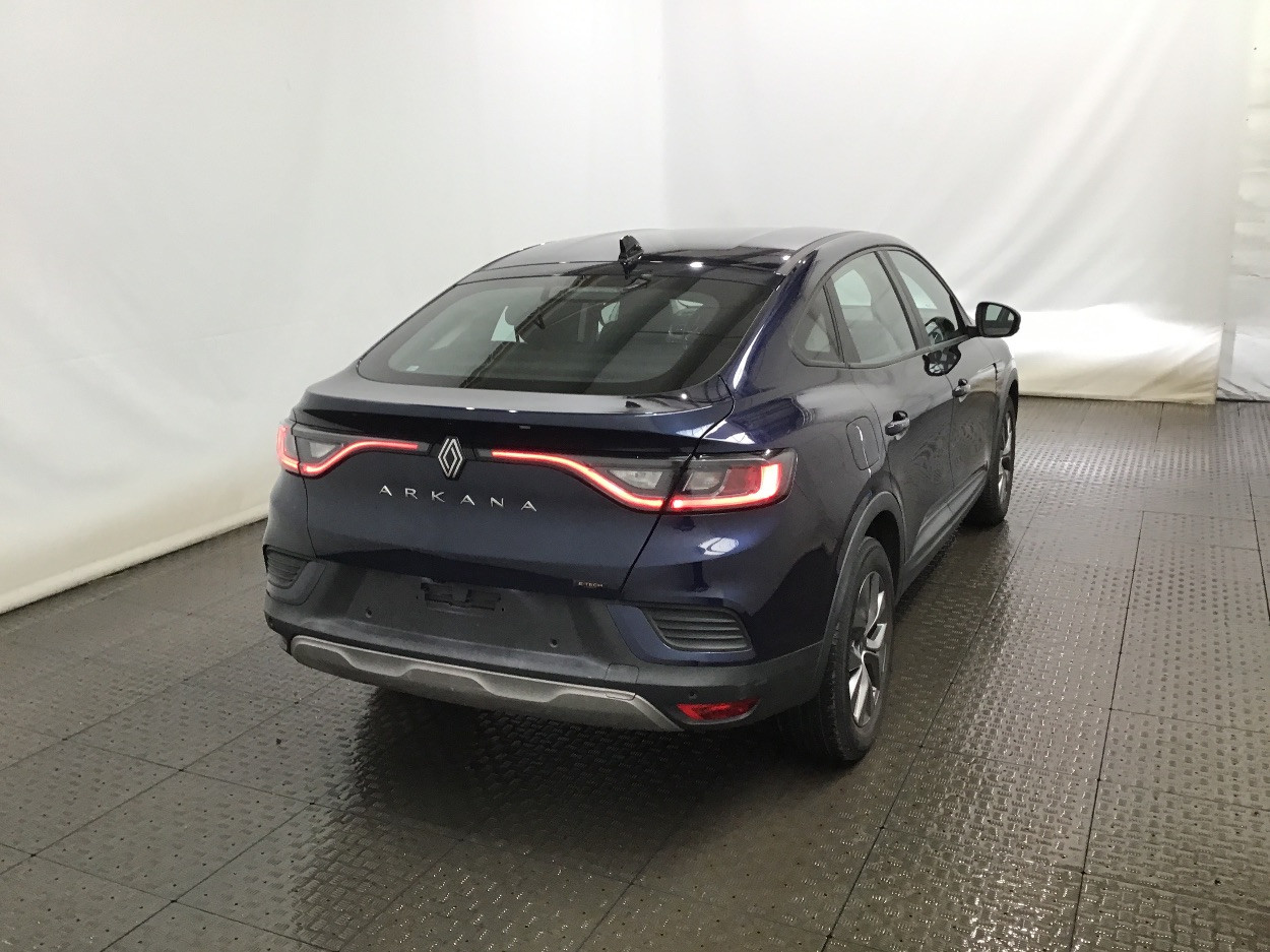 Renault Arkana E-TECH 145 HEV