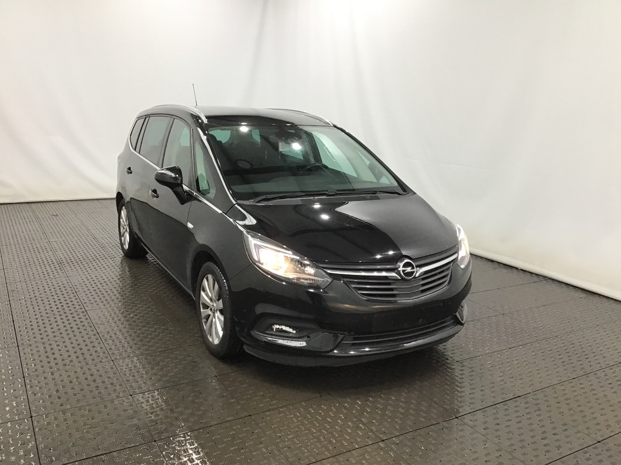 Opel Zafira 1.6 D
