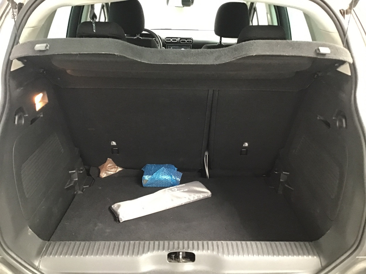 Citroën C3 aircross 1.2 PureTech 110