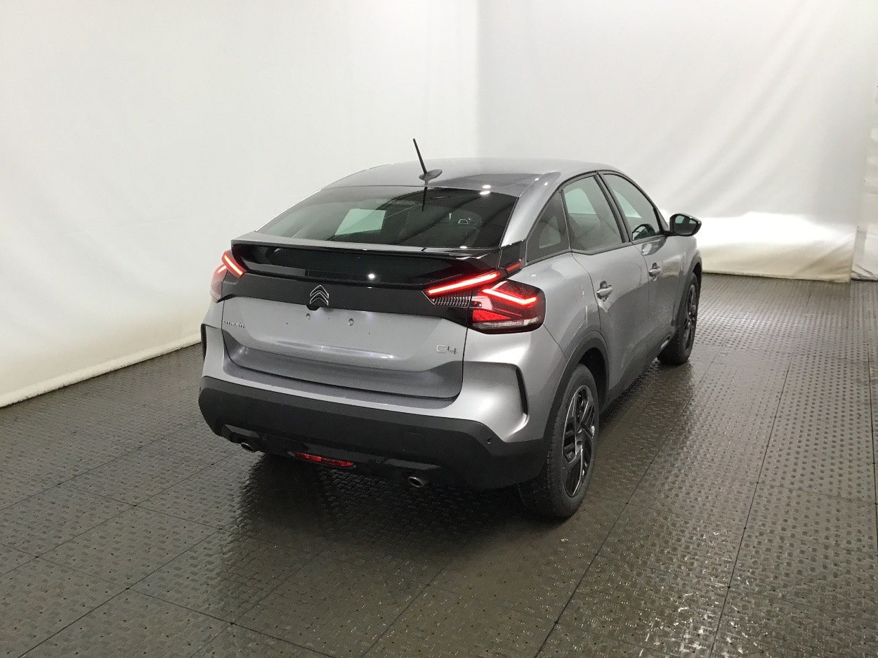 Citroën C4 1.2 PureTech 130