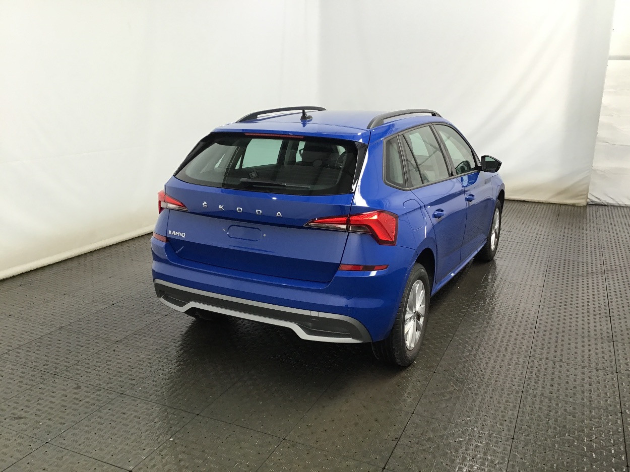 Skoda Kamiq 1.0 TSI