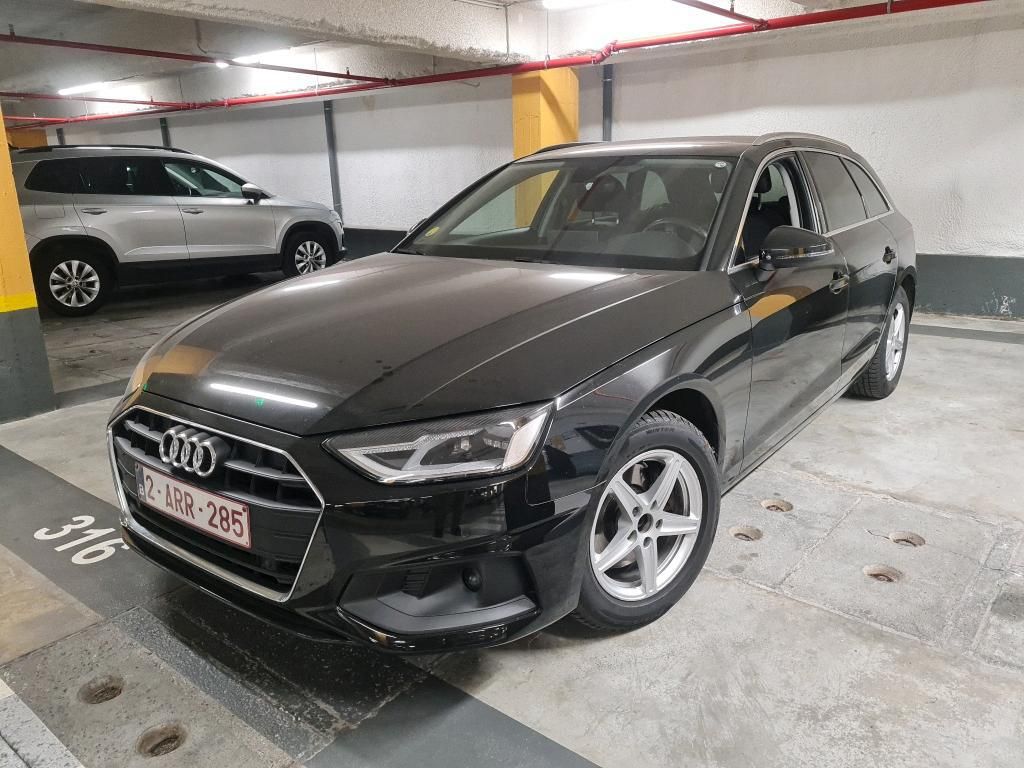 Audi A4 30 tdi