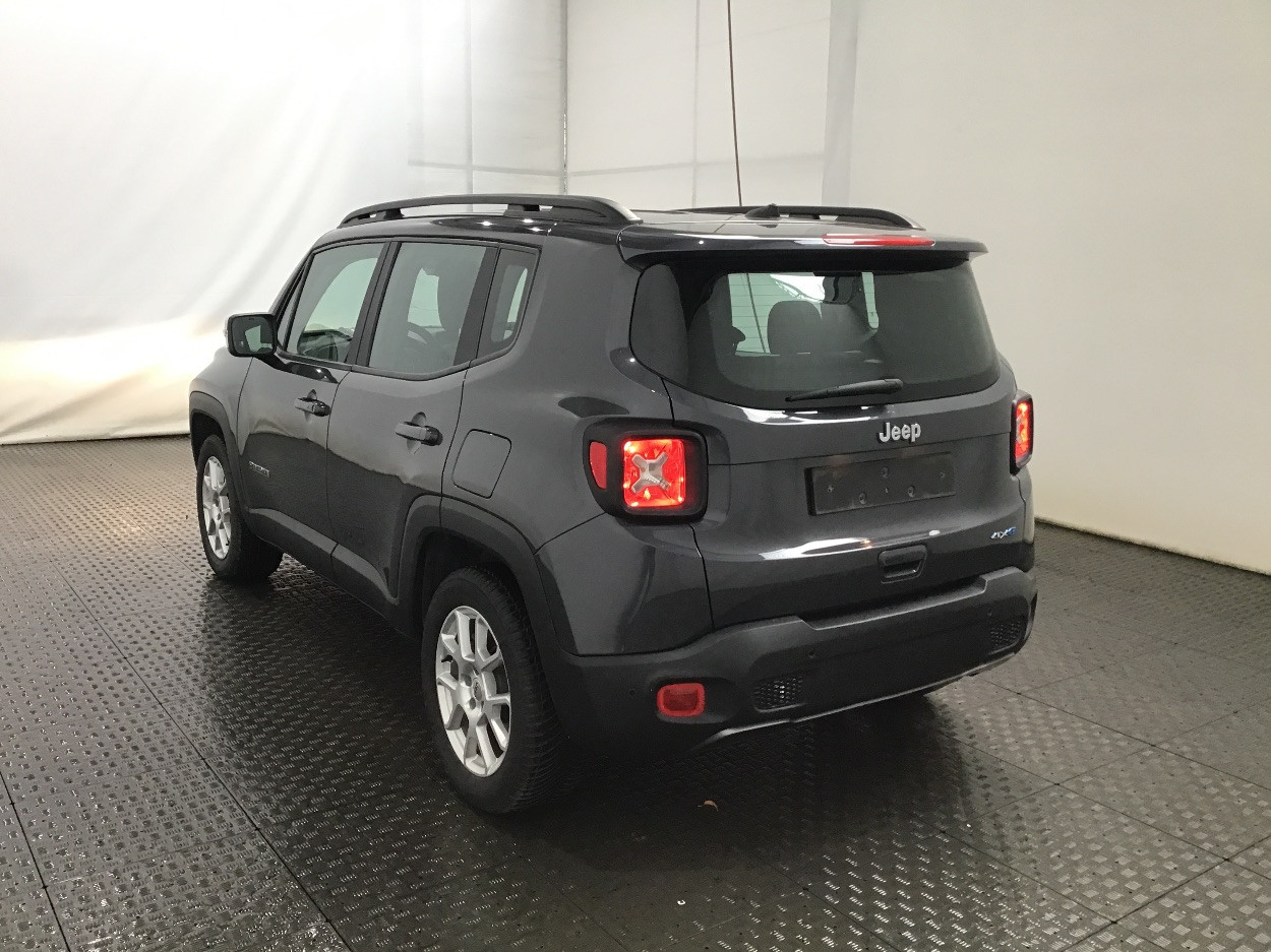 Jeep Renegade 1.3 ess
