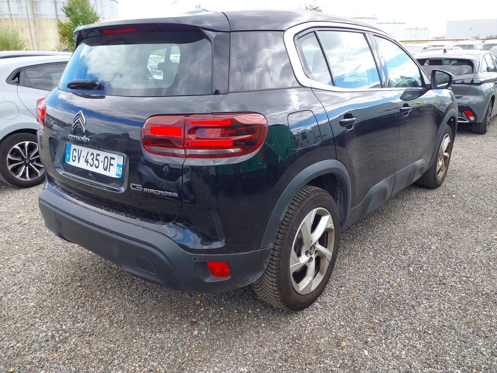 Citroën C5 aircross 1.2 PureTech 130