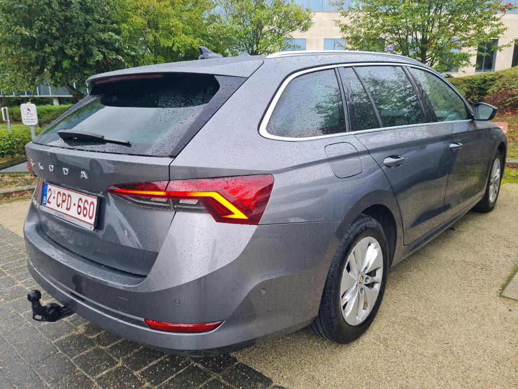 Skoda Octavia 2.0 tdi