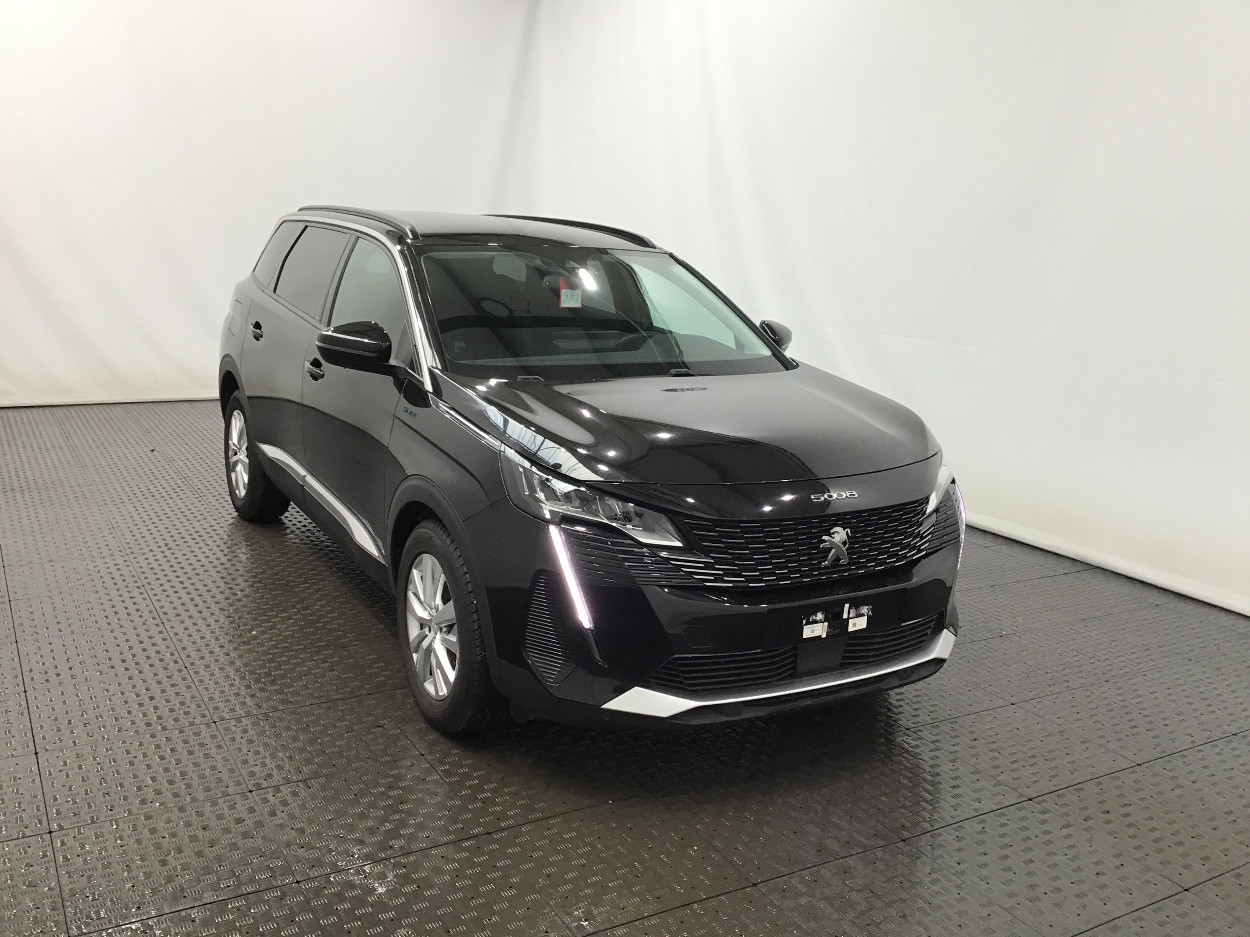Peugeot 5008 1.2