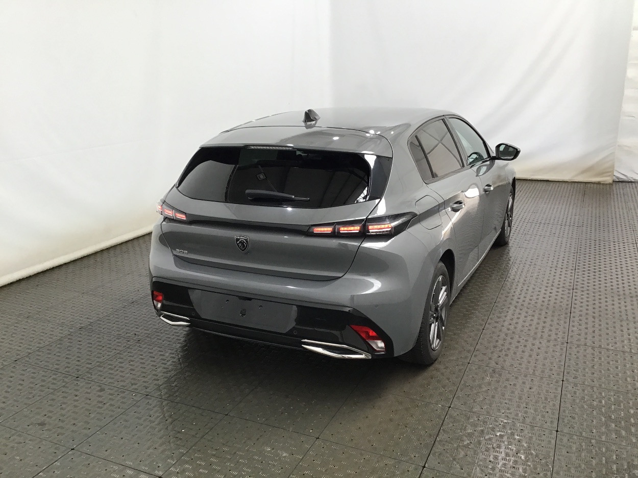 Peugeot 308 1.2 PureTech 130