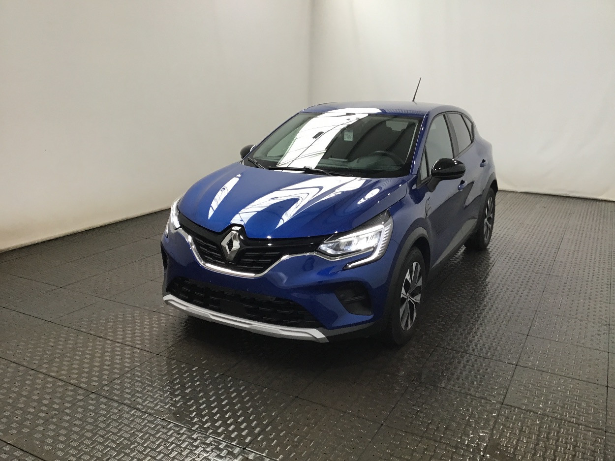 Renault Captur TCe 90