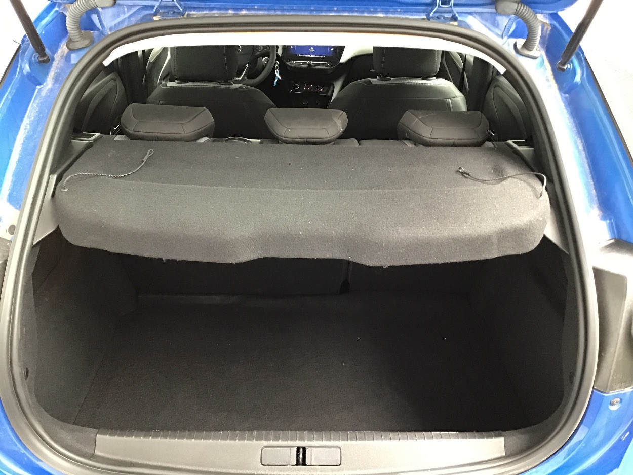 Opel Corsa 1.2 Direct Injection Turbo