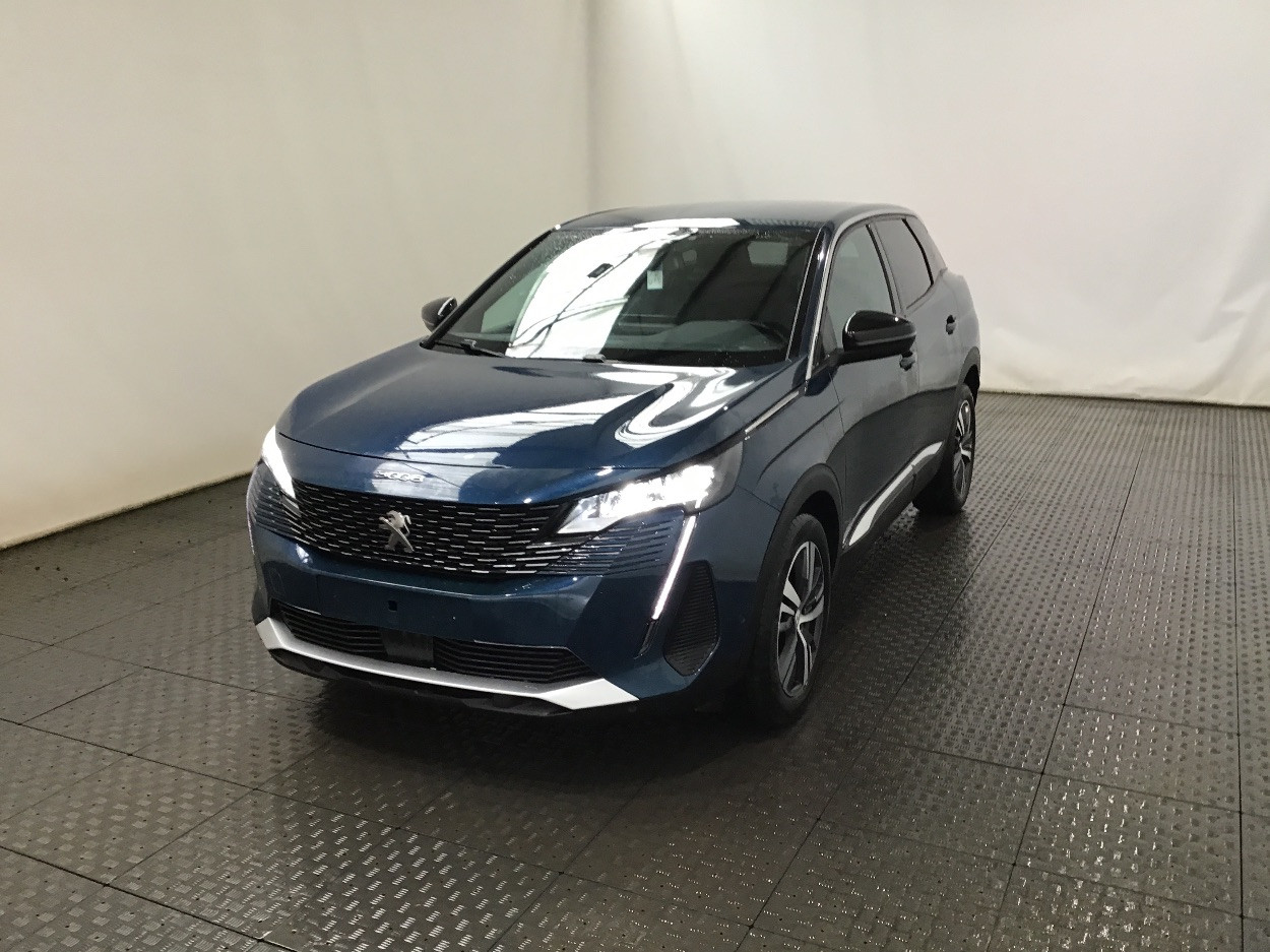 Peugeot 3008 1.2