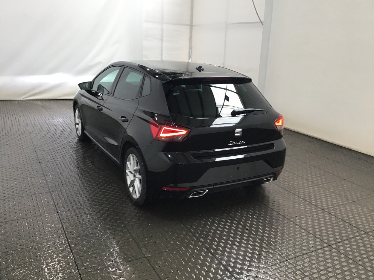 Seat Ibiza 1.0mpi