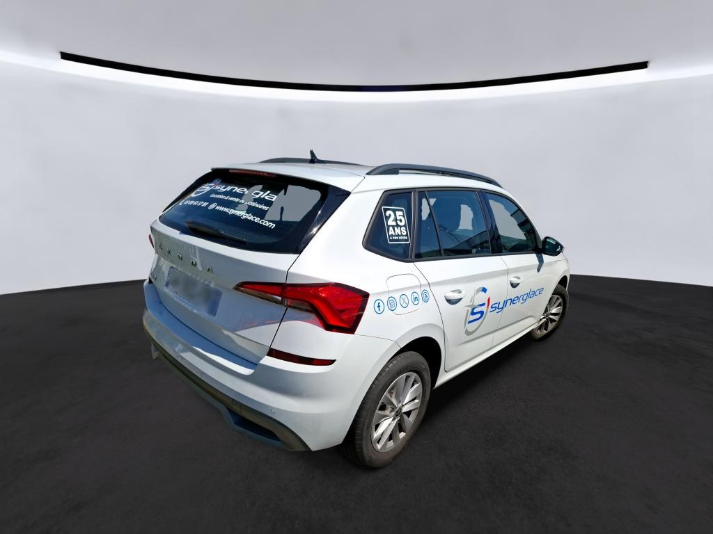 Skoda Kamiq 1.0 TSI