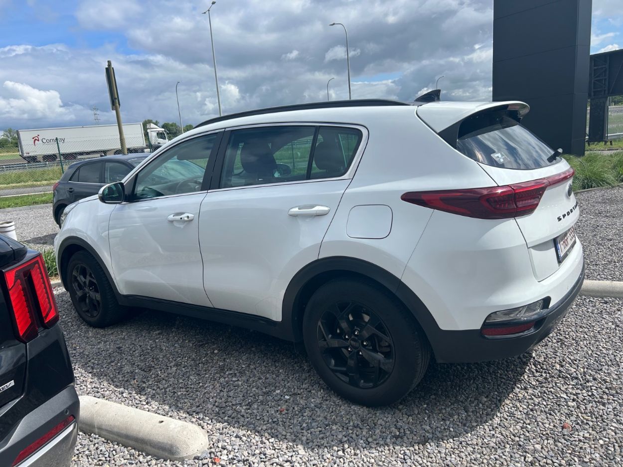 Kia Sportage 1.6 crdi