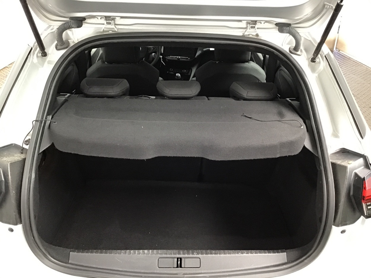 Opel Corsa 1.2 Direct Injection Turbo