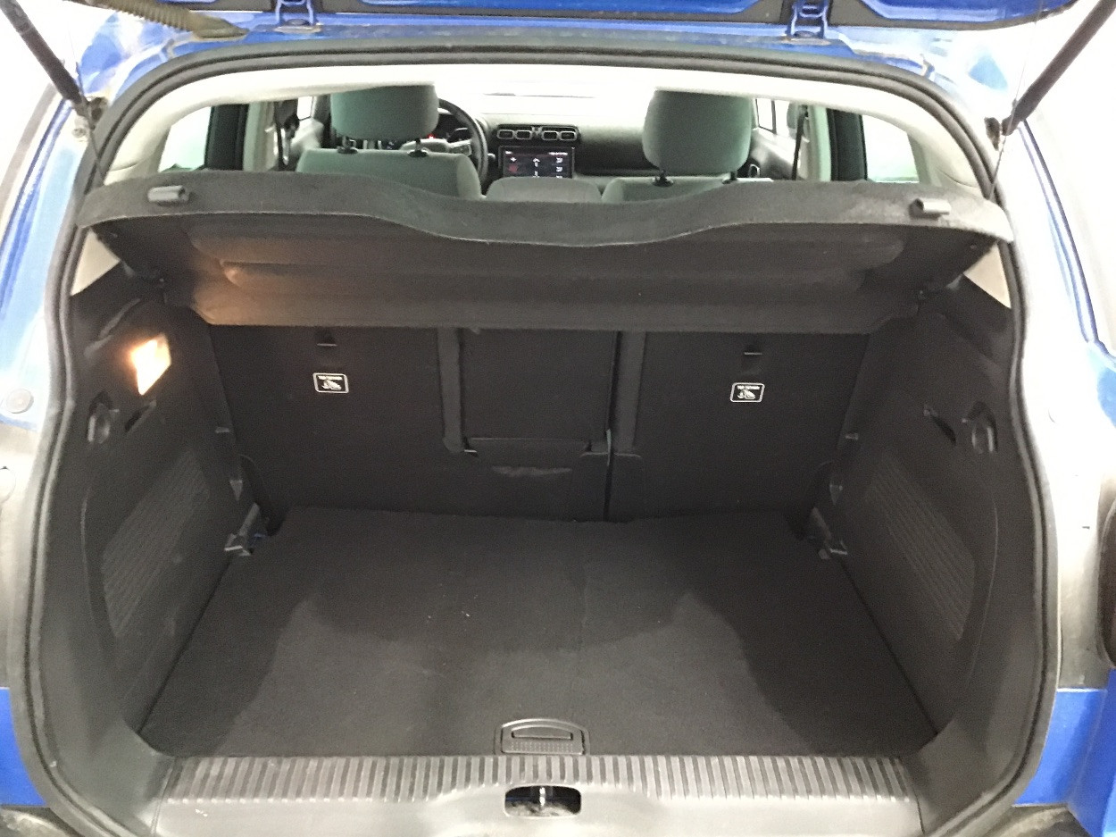 Citroën C3 aircross 1.2 PureTech 110