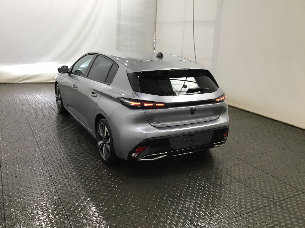 Peugeot 308 308 130 S&S EAT8 ALLURE