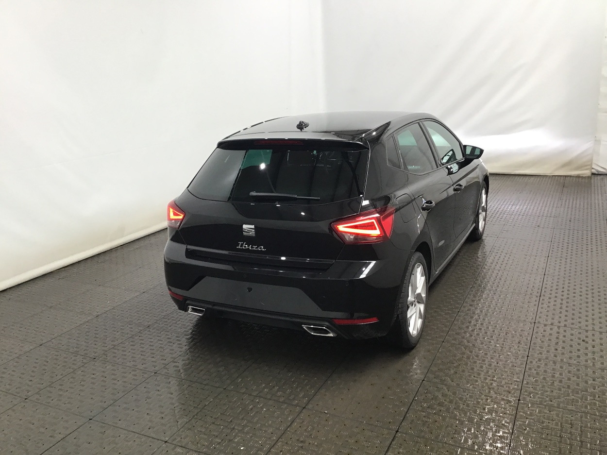 Seat Ibiza 1.0mpi