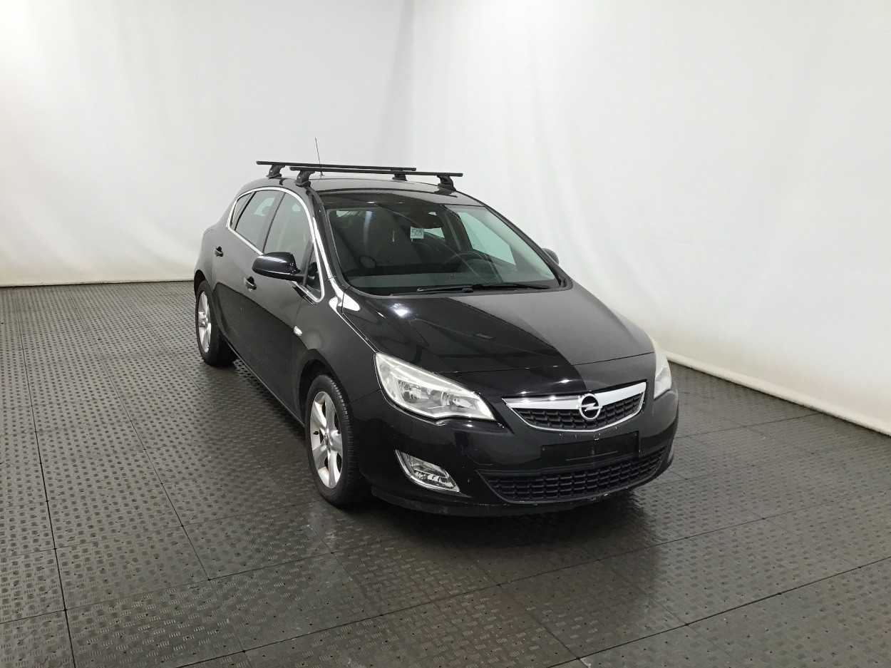 Opel Astra 2.0 cdti