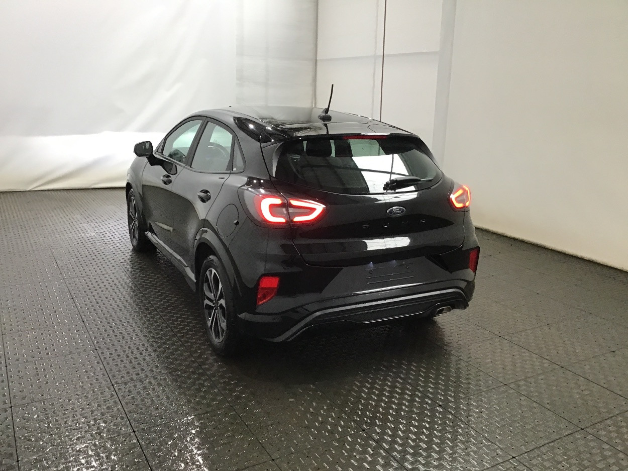 Ford Puma 1.0