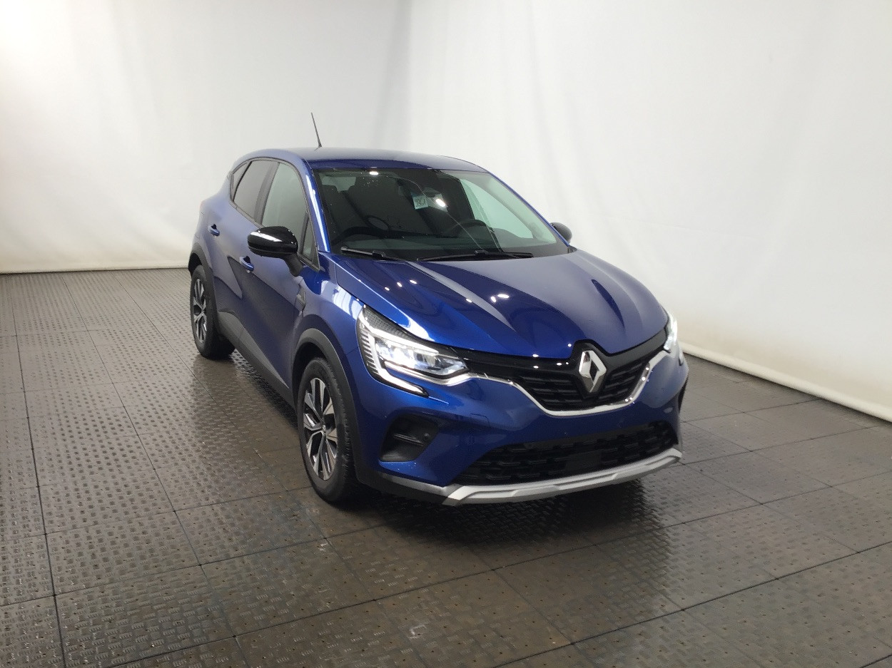 Renault Captur TCe 90