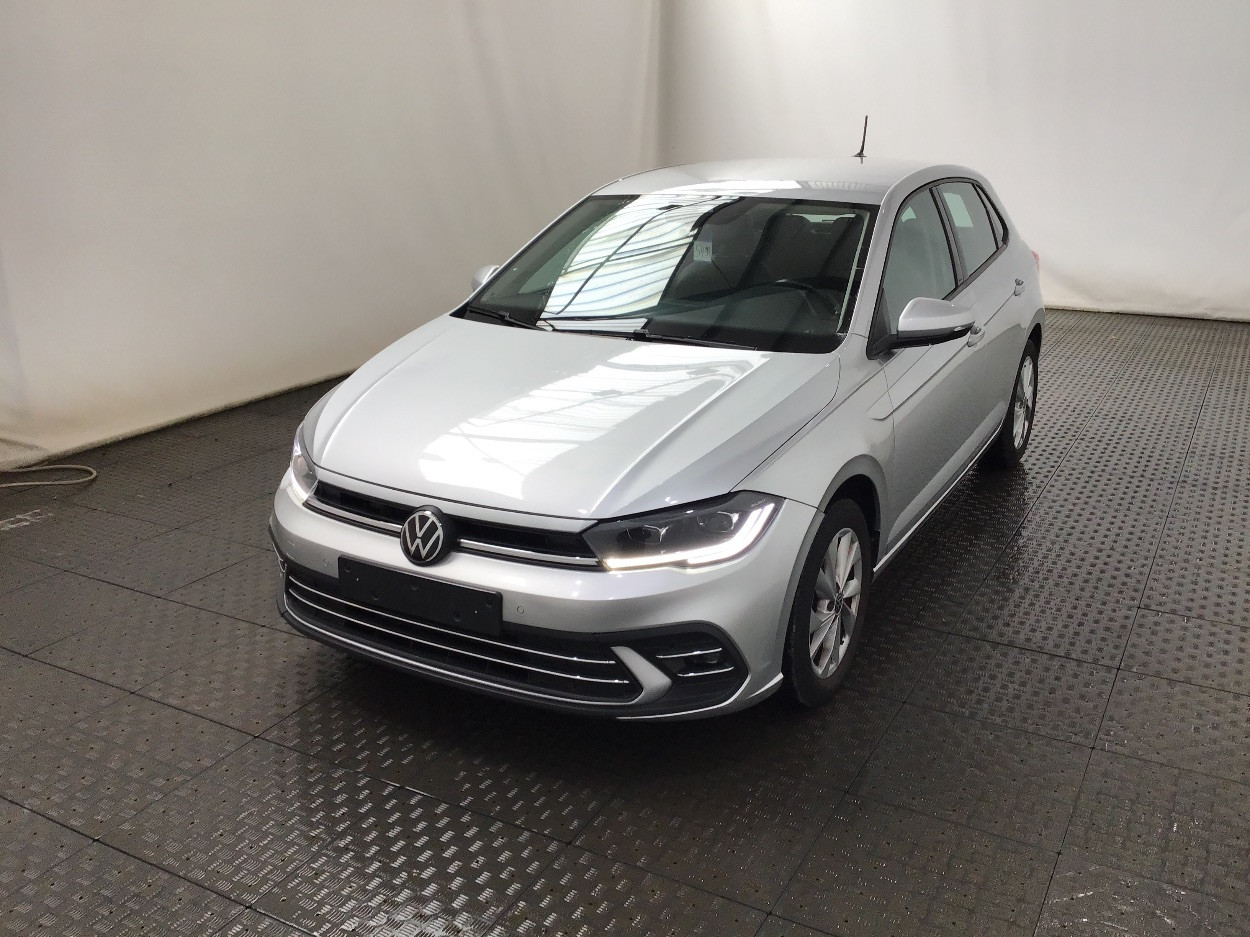 Volkswagen Polo 1.0 TSI