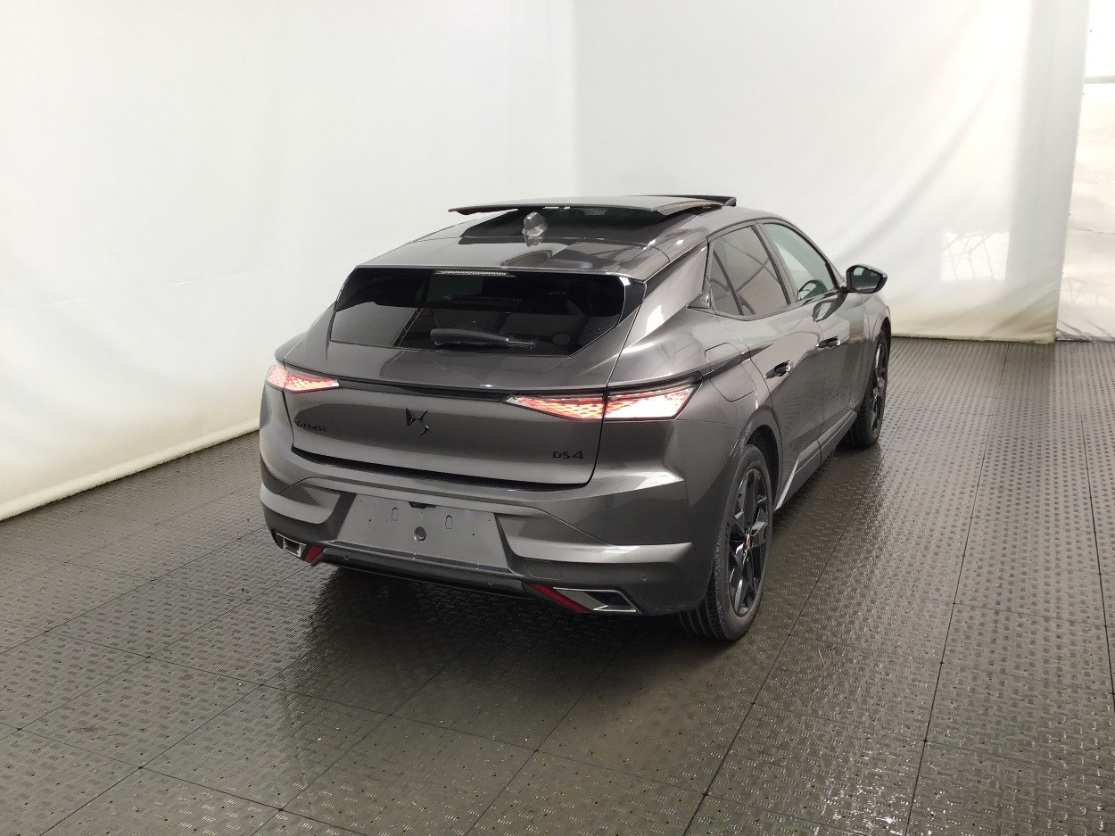 Citroën Ds4 1.6