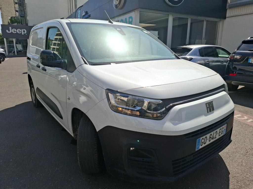 Fiat Doblo DOBLO 1.5 BlueHDi 100ch M Lounge