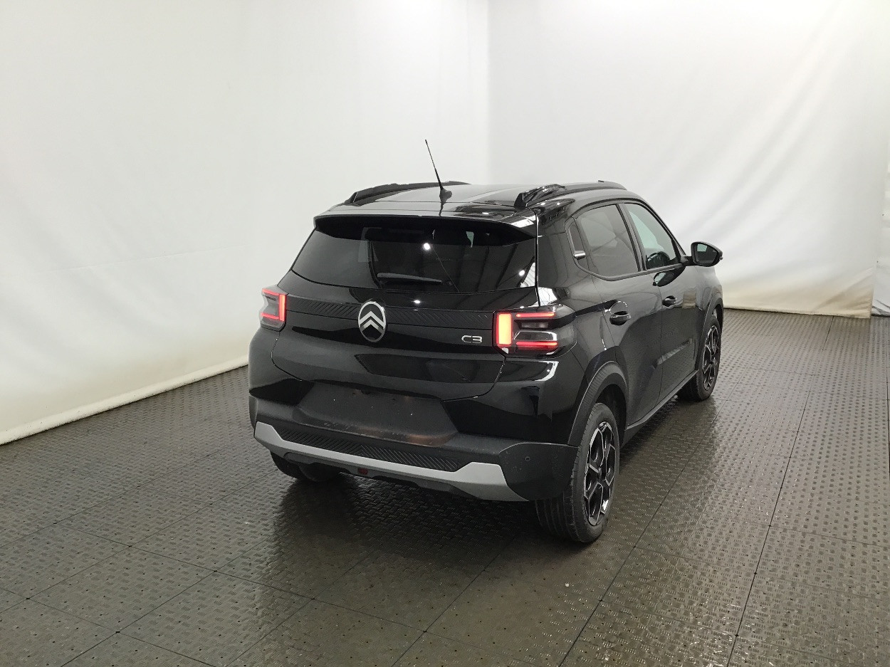 Citroën C3 1.2 Turbo 100