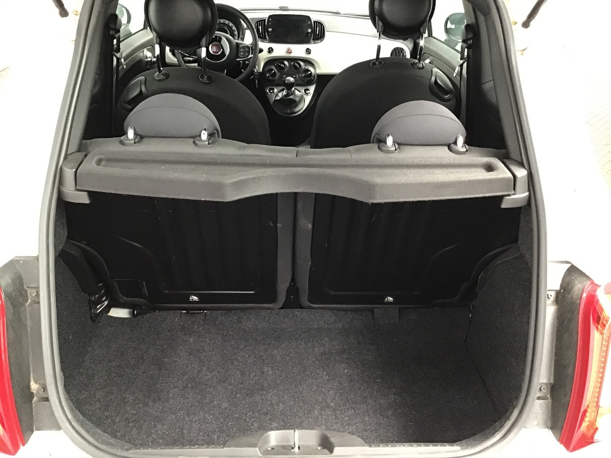 Fiat 500 500 Hybrid 1.0 BSG 70 ch Pack Con