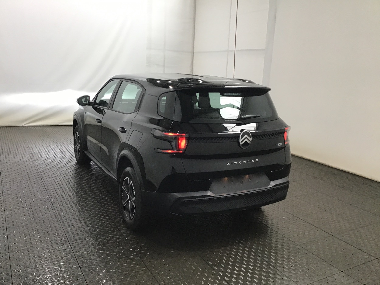 Citroën C3 aircross e-C3 44 kWh Comfort range