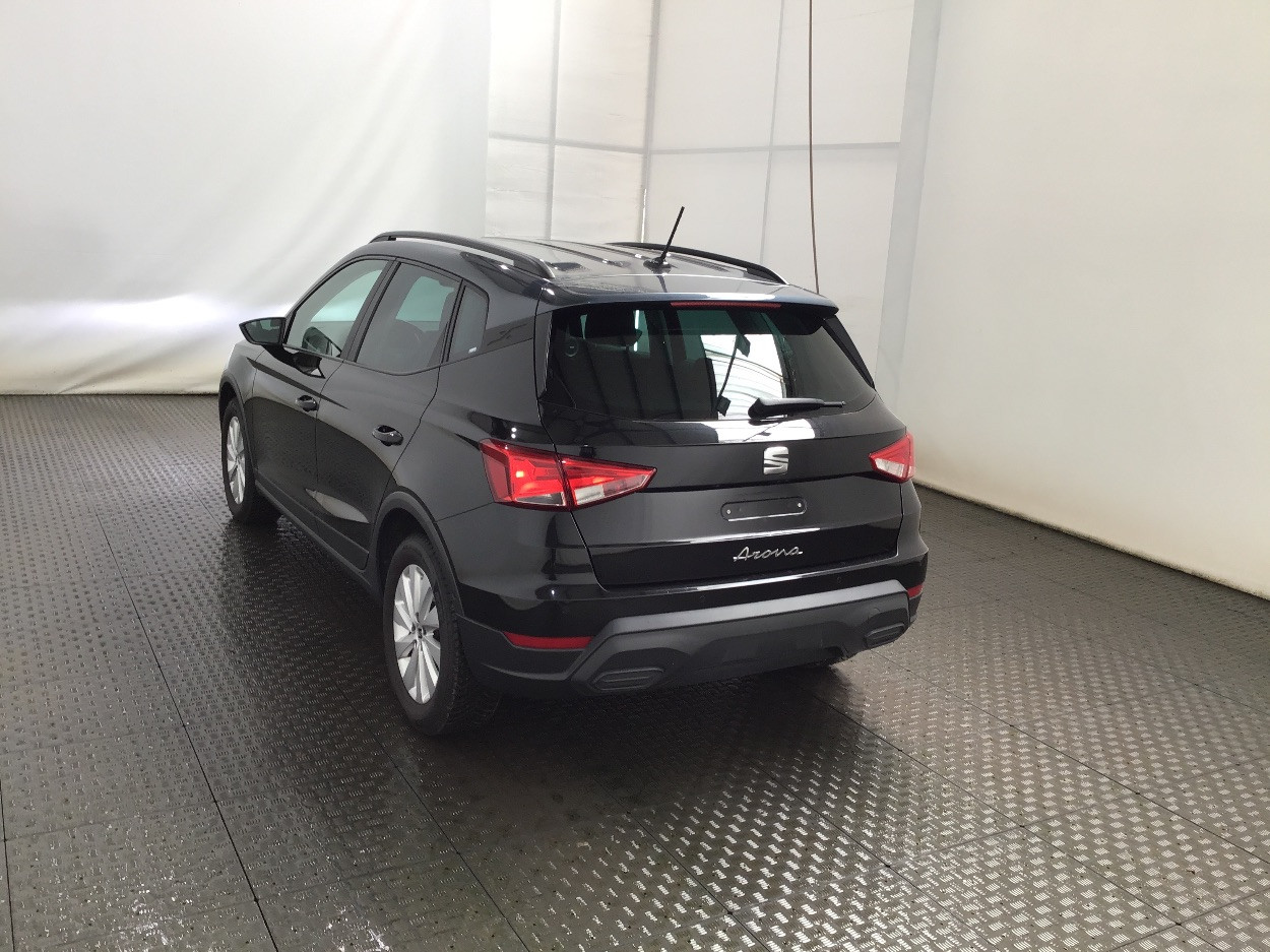 Seat Arona 1.0 tsi