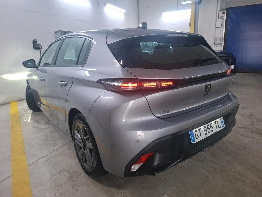 Peugeot 308 308 PureTech 130 S&S EAT8 ACTIVE PACK