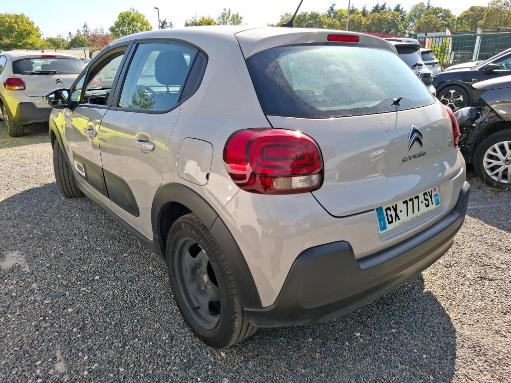 Citroën C3 C3 PureTech 83 BVM PLUS