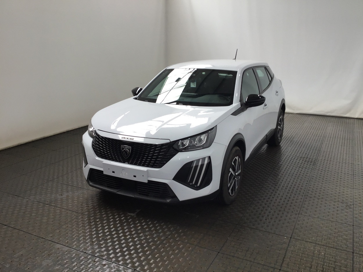 Peugeot 2008 1.2 PureTech 100