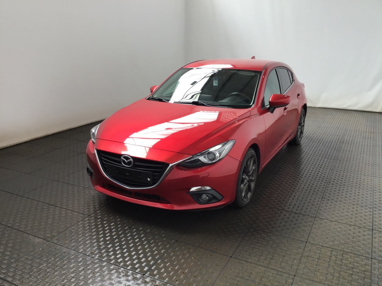 Mazda 3 1.5 d