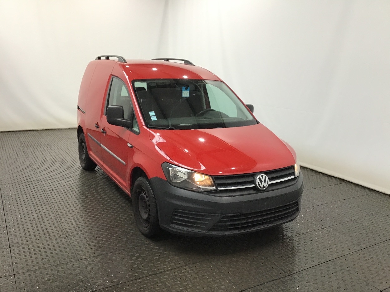 Volkswagen Caddy 1.0 tsi