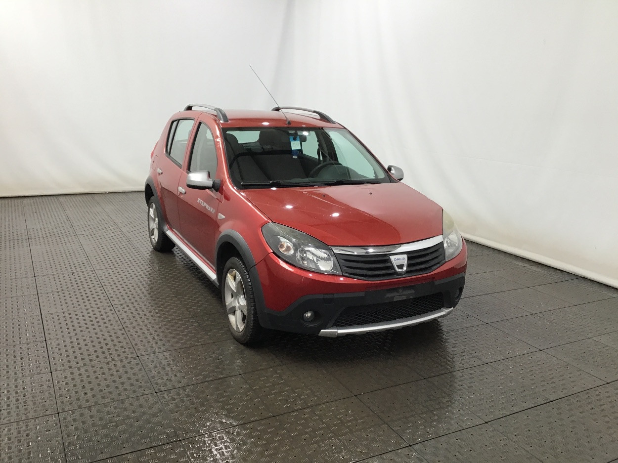 Dacia Sandero stepway 1.6 ess