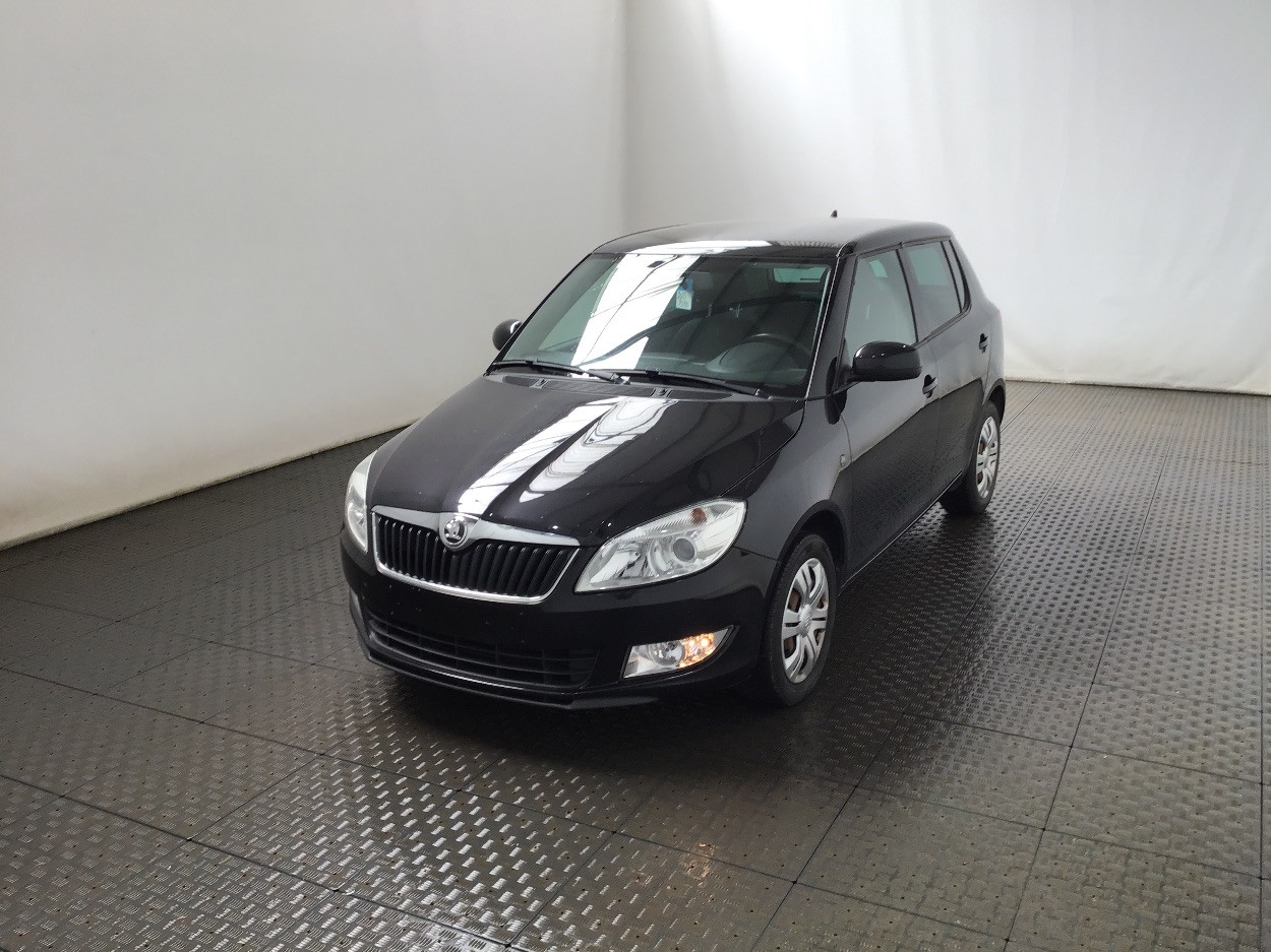 Skoda Fabia 1.2 tdi