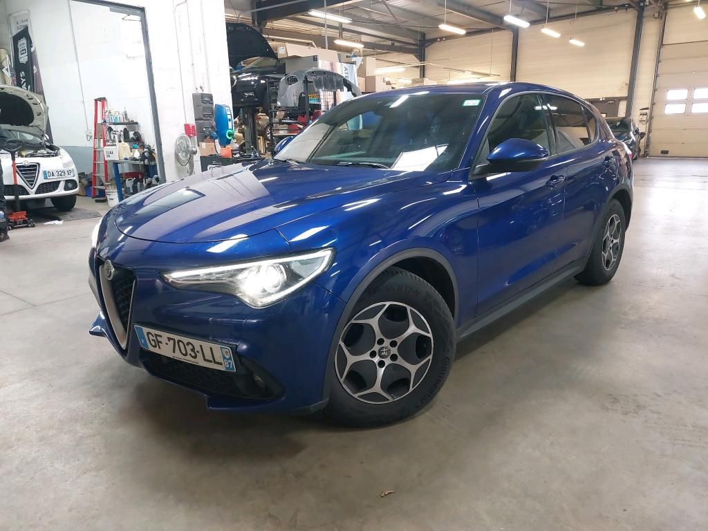 Alfa romeo Stelvio 2.2