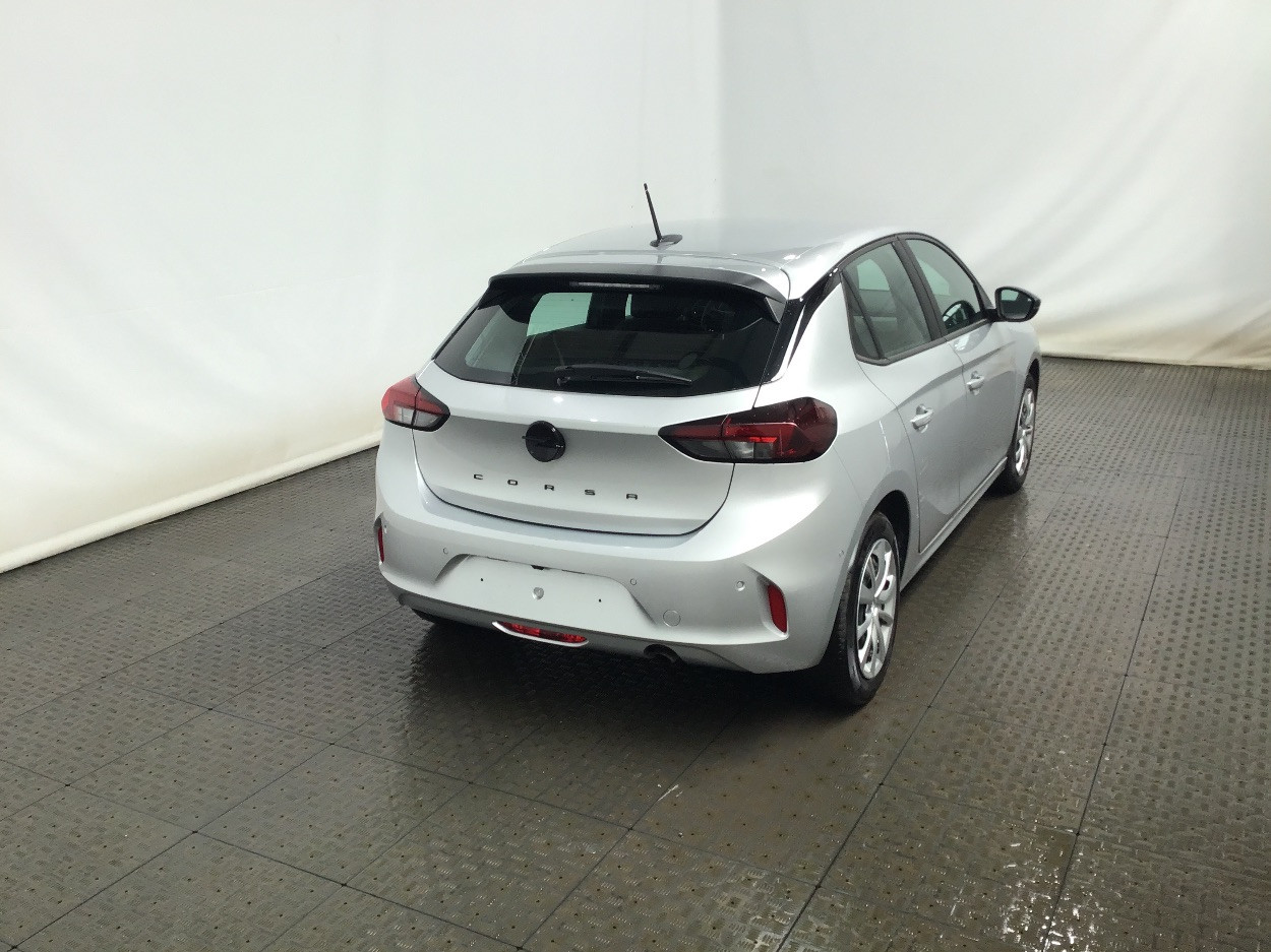 Opel Corsa 1.2 Direct Injection Turbo