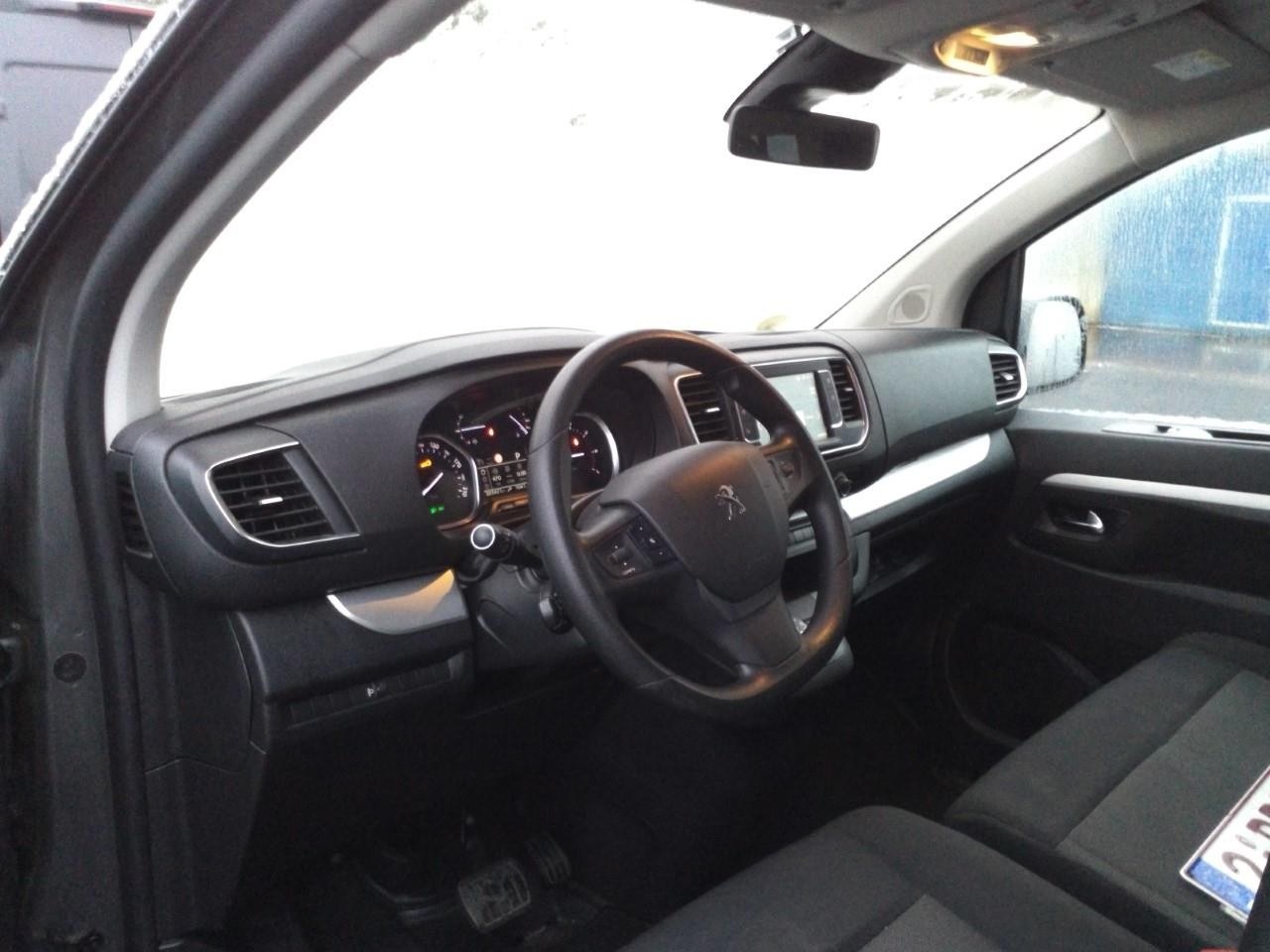 Peugeot Traveller Traveller Long Business 2.0 BlueHDi 145 ch Stop&Start EAT8