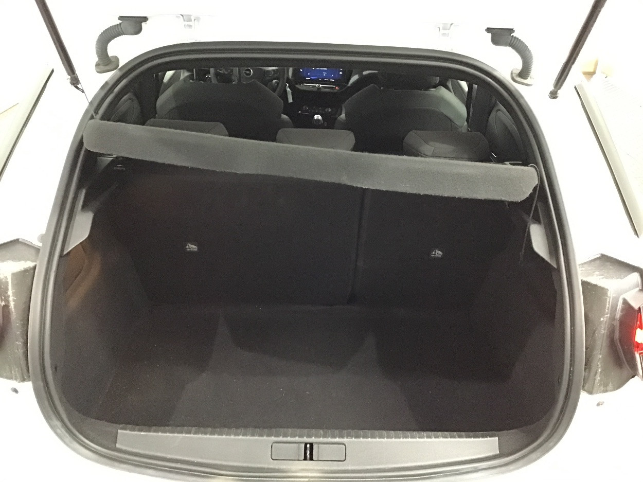 Opel Corsa 1.2 Direct Injection Turbo