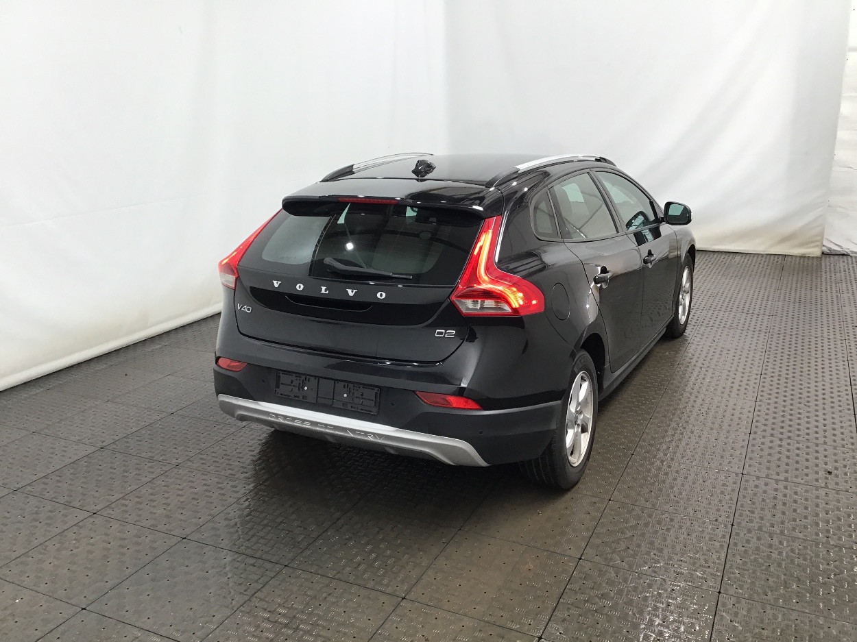 Volvo V40 1.6