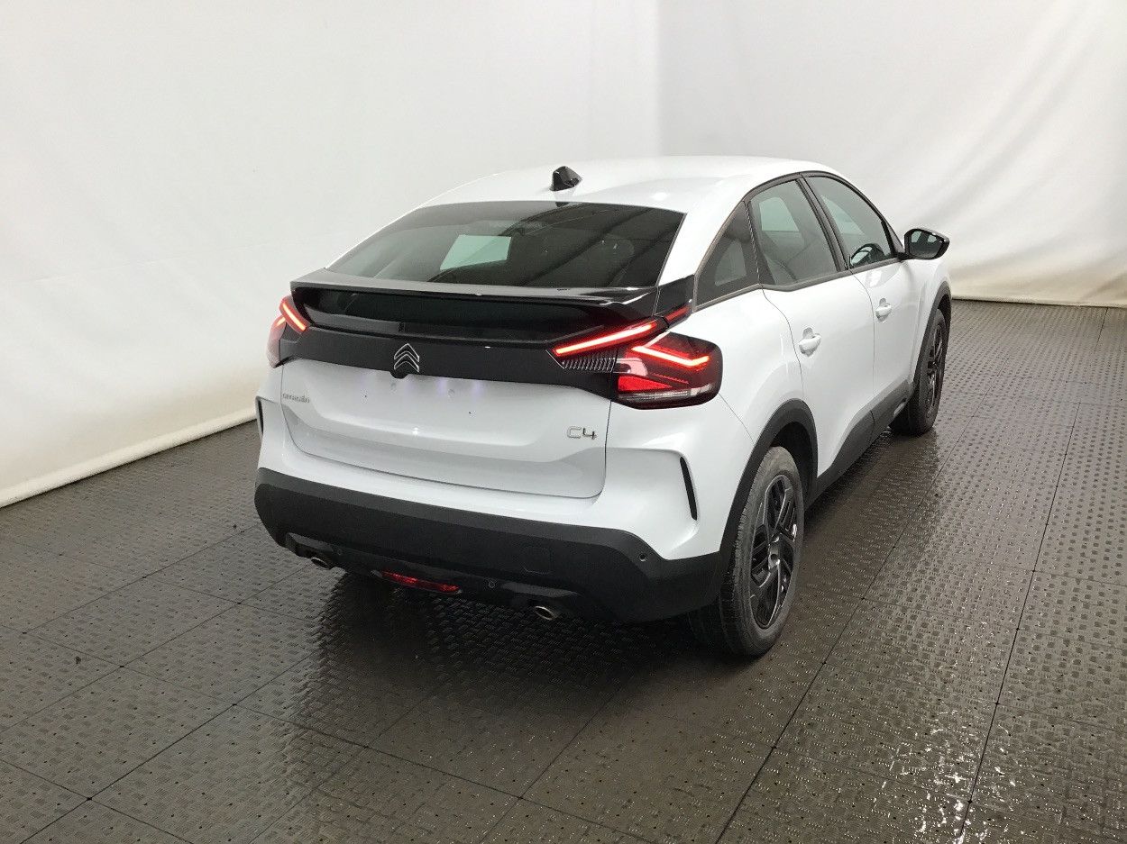 Citroën C4 1.2 PureTech 130